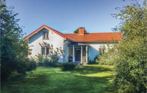 1 Bedroom Beautiful Home In Lidköping